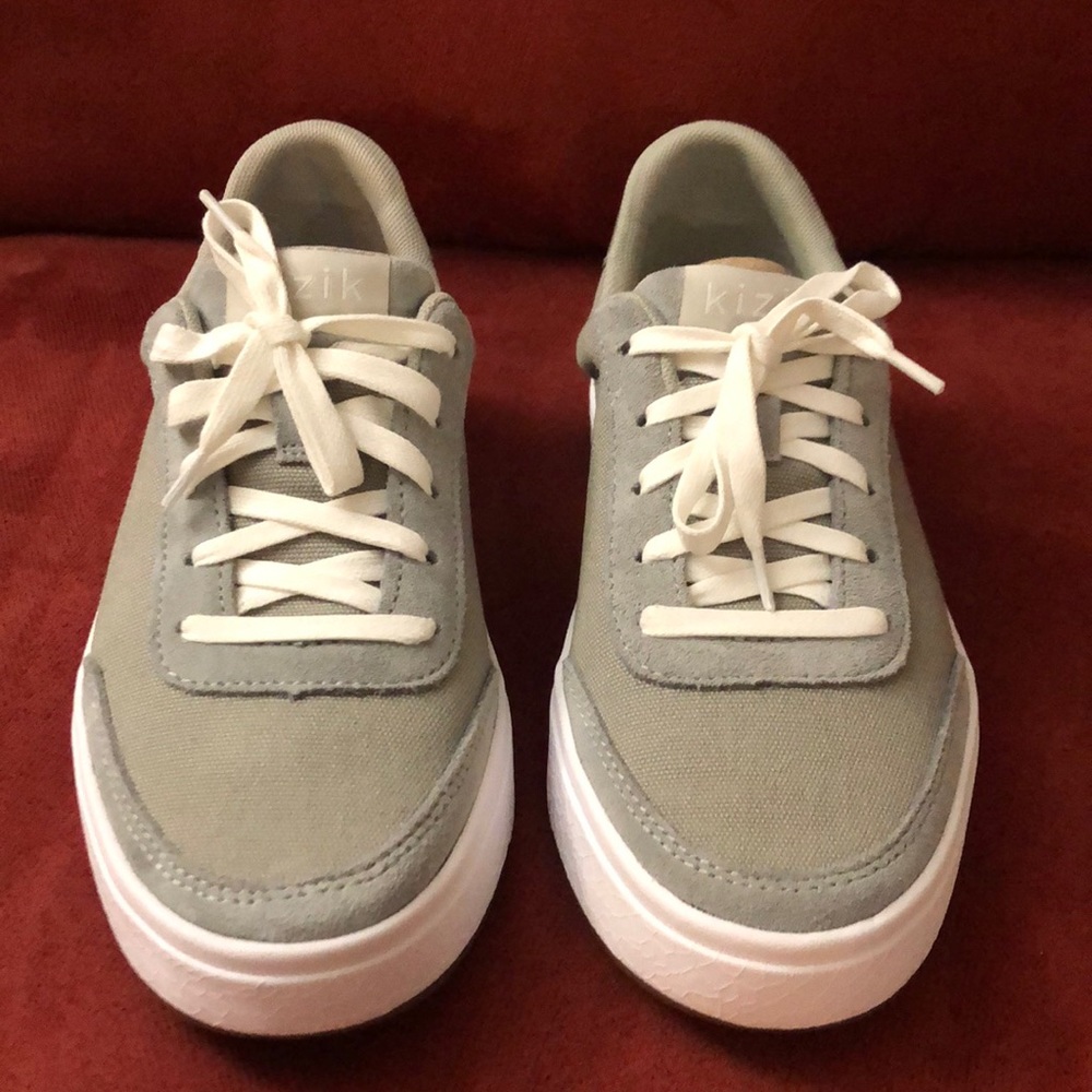 Kizik Prague Granite Shoes